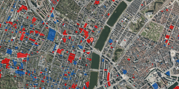 Jordforureningskort på Åboulevard 10, 2. th, 2200 København N