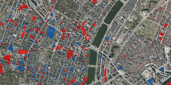 Jordforureningskort på Åboulevard 11, 3. th, 1635 København V