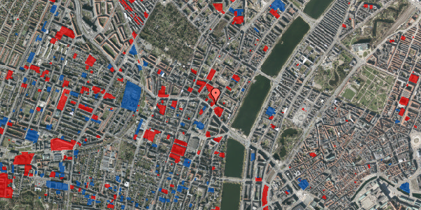 Jordforureningskort på Åboulevard 28, 5. th, 2200 København N