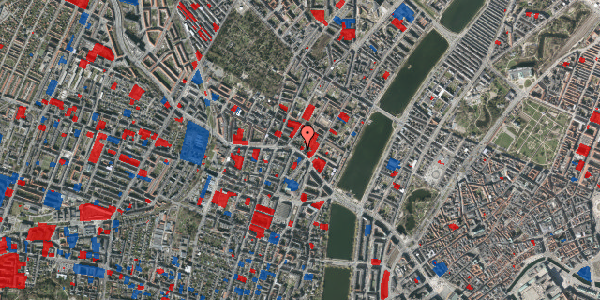 Jordforureningskort på Åboulevard 36, st. th, 2200 København N