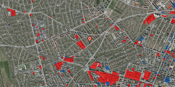 Jordforureningskort på Ådalsvej 25, st. , 2720 Vanløse