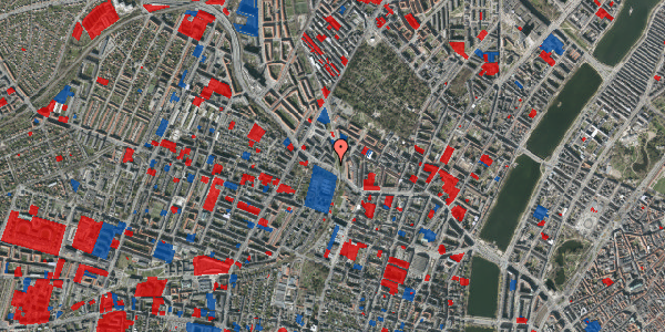 Jordforureningskort på Ågade 90, kl. th, 2200 København N