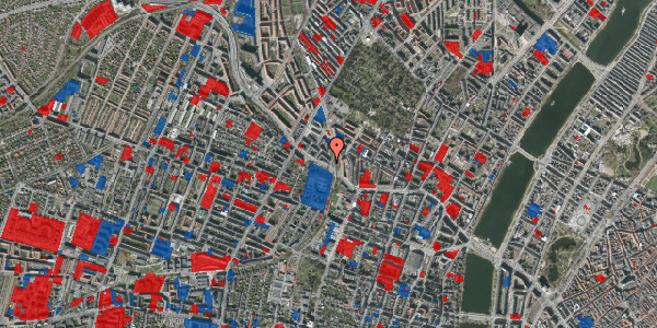 Jordforureningskort på Ågade 90, kl. tv, 2200 København N