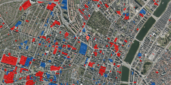 Jordforureningskort på Ågade 92, kl. tv, 2200 København N