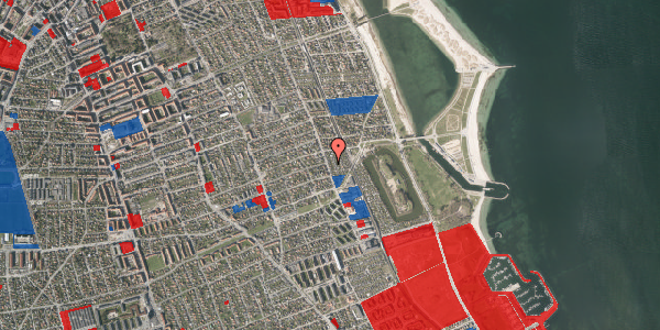 Jordforureningskort på Hf. Formosa 6, 2300 København S