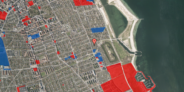 Jordforureningskort på Hf. Formosa 7, 2300 København S