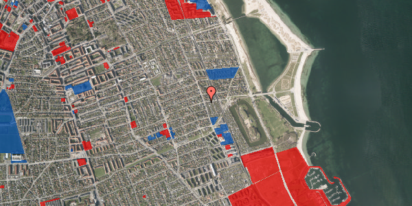 Jordforureningskort på Hf. Formosa 13, 2300 København S