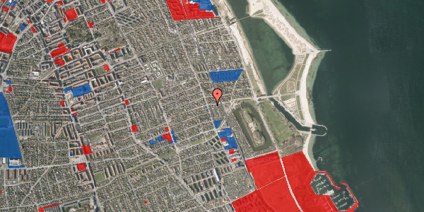 Jordforureningskort på Hf. Formosa 14, 2300 København S