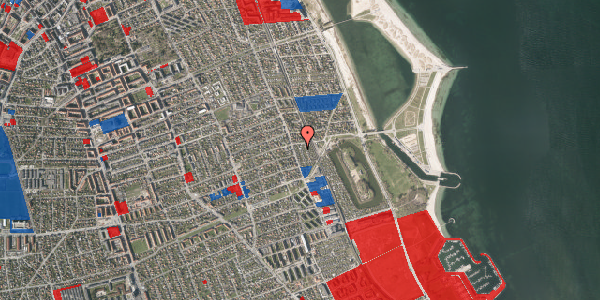 Jordforureningskort på Hf. Formosa 17, 2300 København S