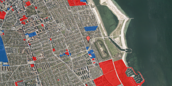 Jordforureningskort på Hf. Formosa 19, 2300 København S