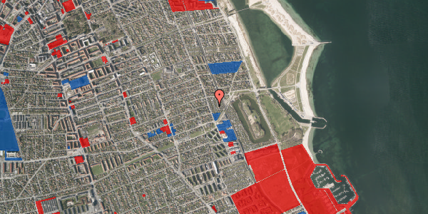 Jordforureningskort på Hf. Formosa 22, 2300 København S