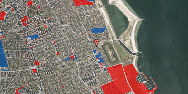 Jordforureningskort på Hf. Formosa 34, 2300 København S