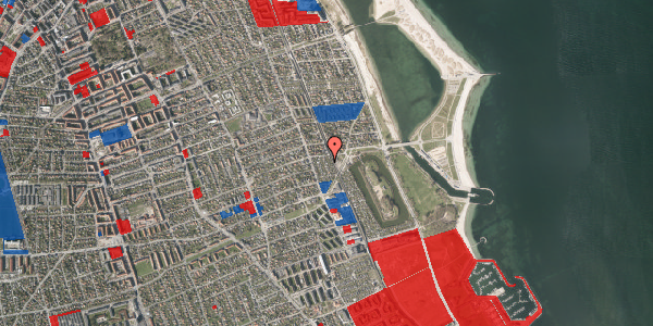 Jordforureningskort på Hf. Formosa 59, 2300 København S