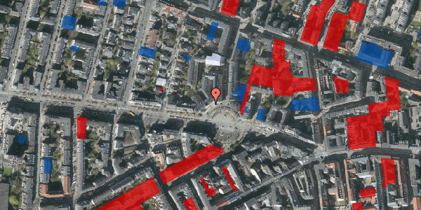 Jordforureningskort på Frederiksberg Alle 26, 1. , 1820 Frederiksberg C