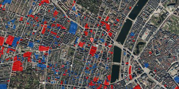 Jordforureningskort på Fuglevangsvej 12A, 1. , 1962 Frederiksberg C