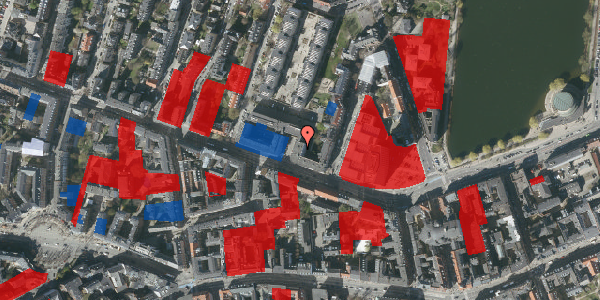 Jordforureningskort på Gammel Kongevej 72C, 4. tv, 1850 Frederiksberg C