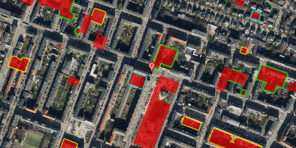 Jordforureningskort på Godthåbsvej 35, 5. mf, 2000 Frederiksberg