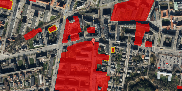 Jordforureningskort på Porcelænshaven 2A, 2. mf, 2000 Frederiksberg