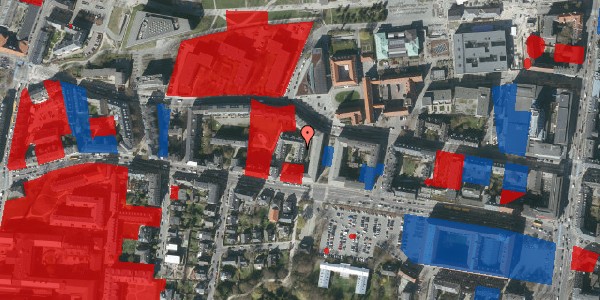 Jordforureningskort på Smallegade 30B, 2. , 2000 Frederiksberg