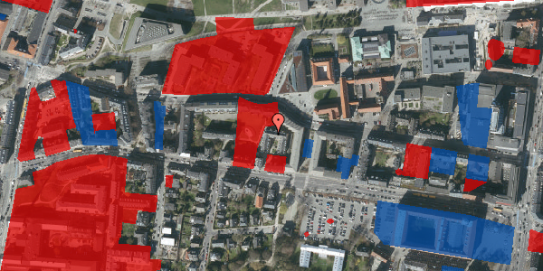 Jordforureningskort på Smallegade 30E, 2. , 2000 Frederiksberg