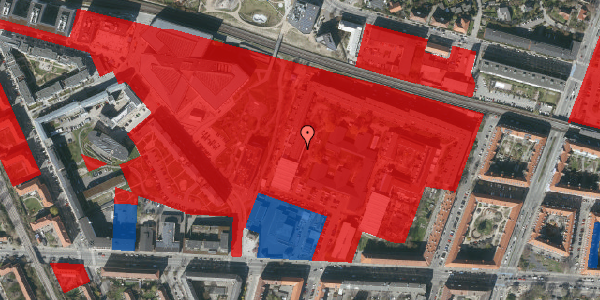 Jordforureningskort på Solbjerg Have 15, 2. 201, 2000 Frederiksberg