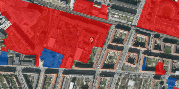 Jordforureningskort på Solbjerg Have 20, 1. 107, 2000 Frederiksberg