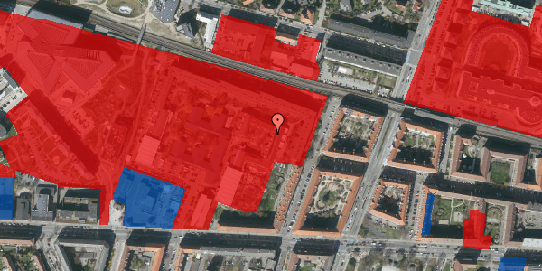 Jordforureningskort på Solbjerg Have 24, st. mf, 2000 Frederiksberg