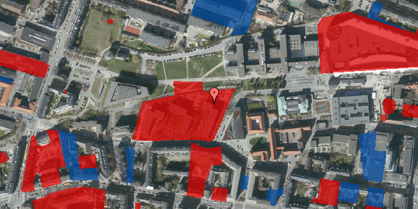 Jordforureningskort på Solbjergvej 24, 1. mf, 2000 Frederiksberg