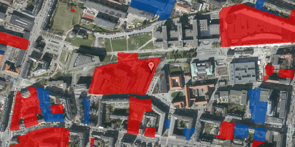 Jordforureningskort på Solbjergvej 26, 1. mf, 2000 Frederiksberg