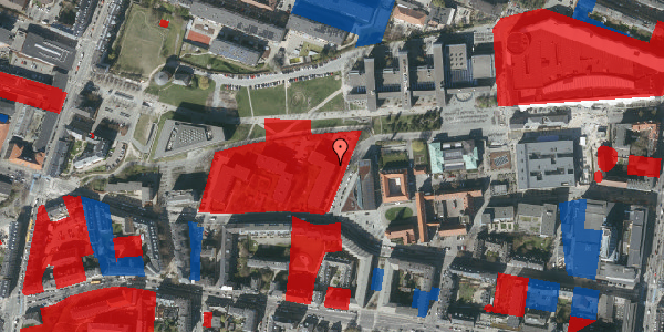 Jordforureningskort på Solbjergvej 26, 4. mf, 2000 Frederiksberg