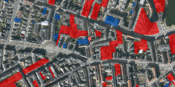 Jordforureningskort på Værnedamsvej 7, 1819 Frederiksberg C