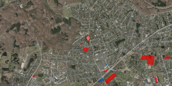 Jordforureningskort på Udbakken 35, 2750 Ballerup