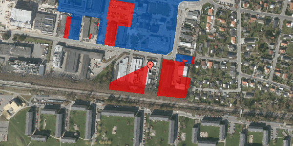 Jordforureningskort på Metalbuen 26F, 2750 Ballerup