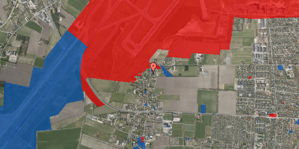 Jordforureningskort på Hovedgaden 6, 2791 Dragør