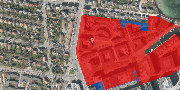 Jordforureningskort på Bryggertorvet 4, 2. 2, 2900 Hellerup