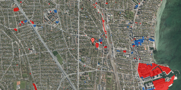 Jordforureningskort på Svejgårdsvej 9, 2900 Hellerup