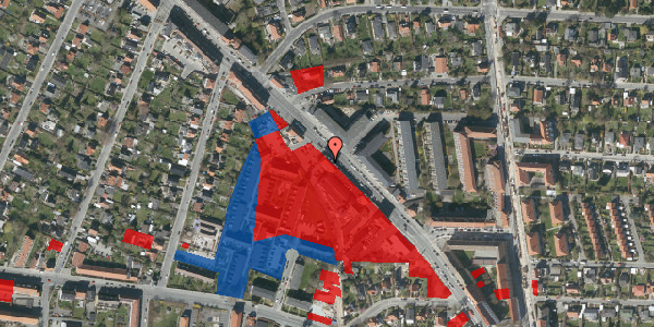 Jordforureningskort på Søborg Hovedgade 29, kl. , 2870 Dyssegård