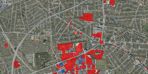 Jordforureningskort på Alsikemarken 41, 2860 Søborg