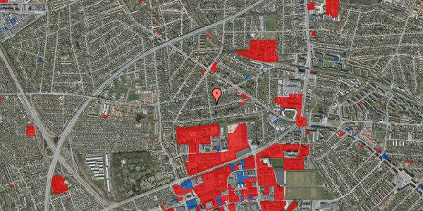 Jordforureningskort på Alsikemarken 48, st. , 2860 Søborg