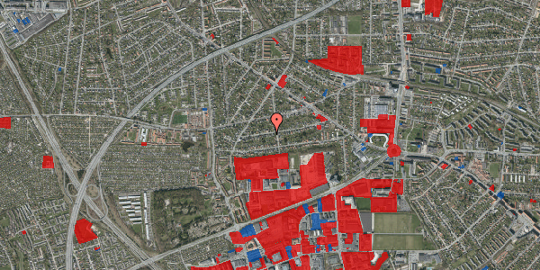 Jordforureningskort på Alsikemarken 63, 2860 Søborg