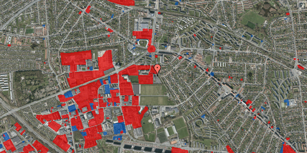 Jordforureningskort på Automatikvej 1, 2. , 2860 Søborg