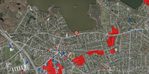 Jordforureningskort på Bagsværdvej 189, 2880 Bagsværd