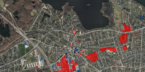 Jordforureningskort på Bagsværdvej 219, 2. tv, 2880 Bagsværd