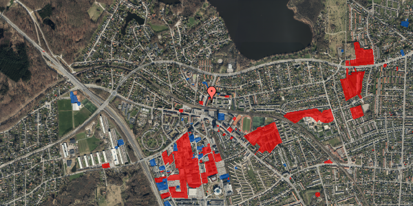 Jordforureningskort på Bindeledet 12, st. th, 2880 Bagsværd