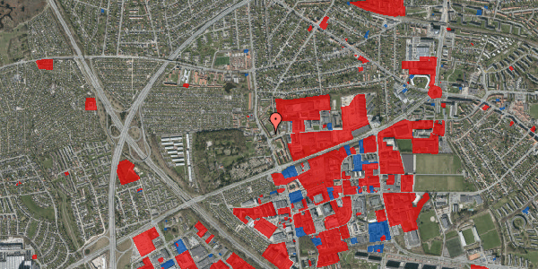 Jordforureningskort på Branddamsvej 57, 2860 Søborg