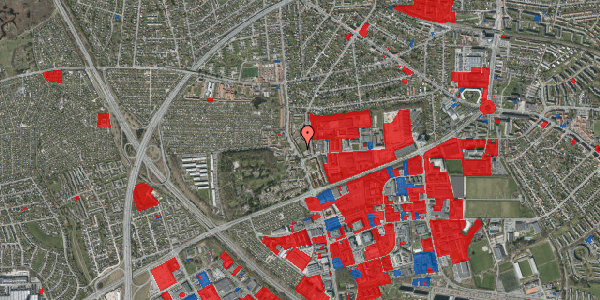 Jordforureningskort på Branddamsvej 67, 2860 Søborg