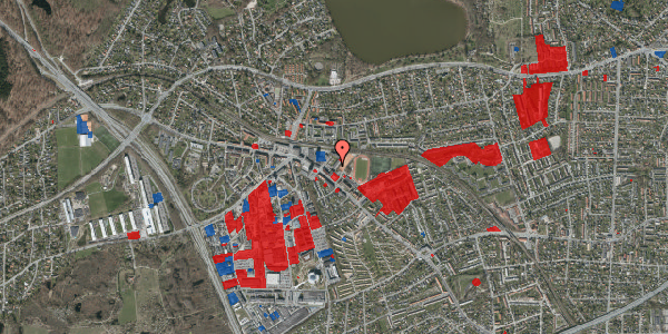 Jordforureningskort på Buegården 1, 1. th, 2880 Bagsværd