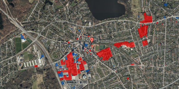 Jordforureningskort på Buegården 19, 2. tv, 2880 Bagsværd