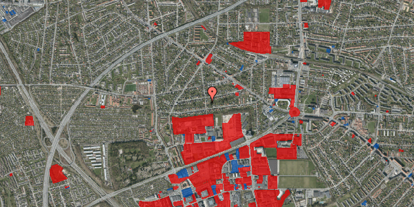 Jordforureningskort på Bygmarken 41, 2860 Søborg