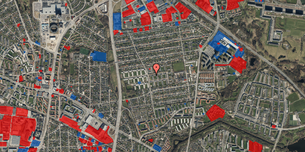 Jordforureningskort på Ejsingvej 12, 1. th, 2860 Søborg